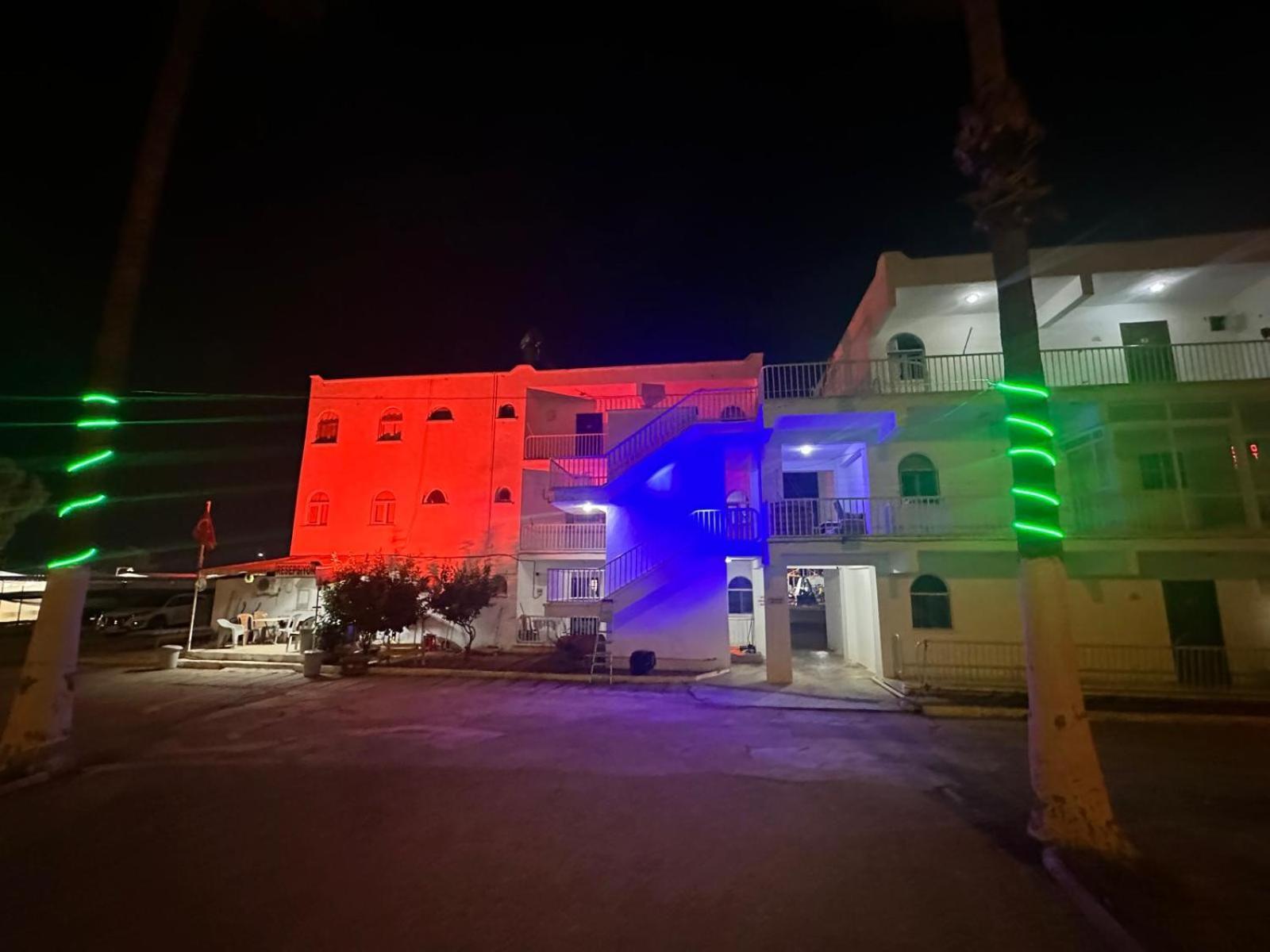 سيليفكى Guelin Apart Otel المظهر الخارجي الصورة